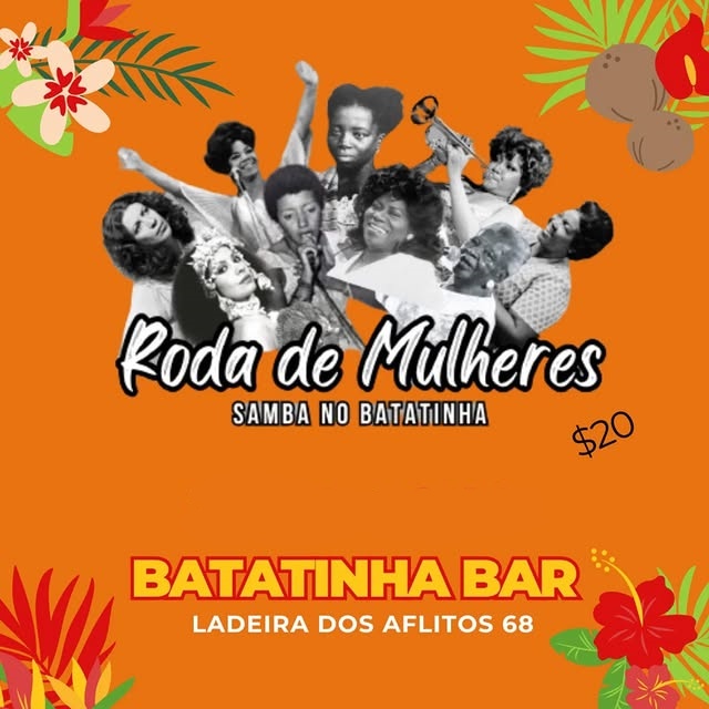 Roda de Mulheres