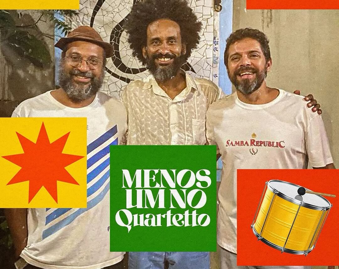 Menos Um No Quarteto