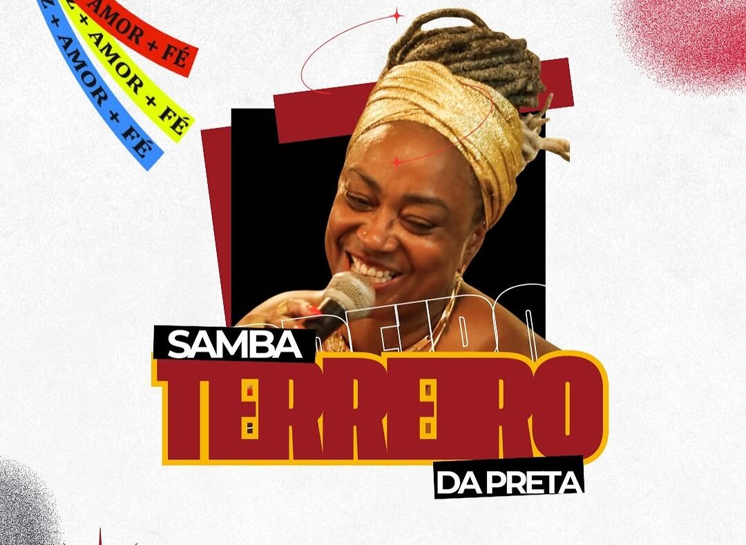 Samba Terreiro de Preta