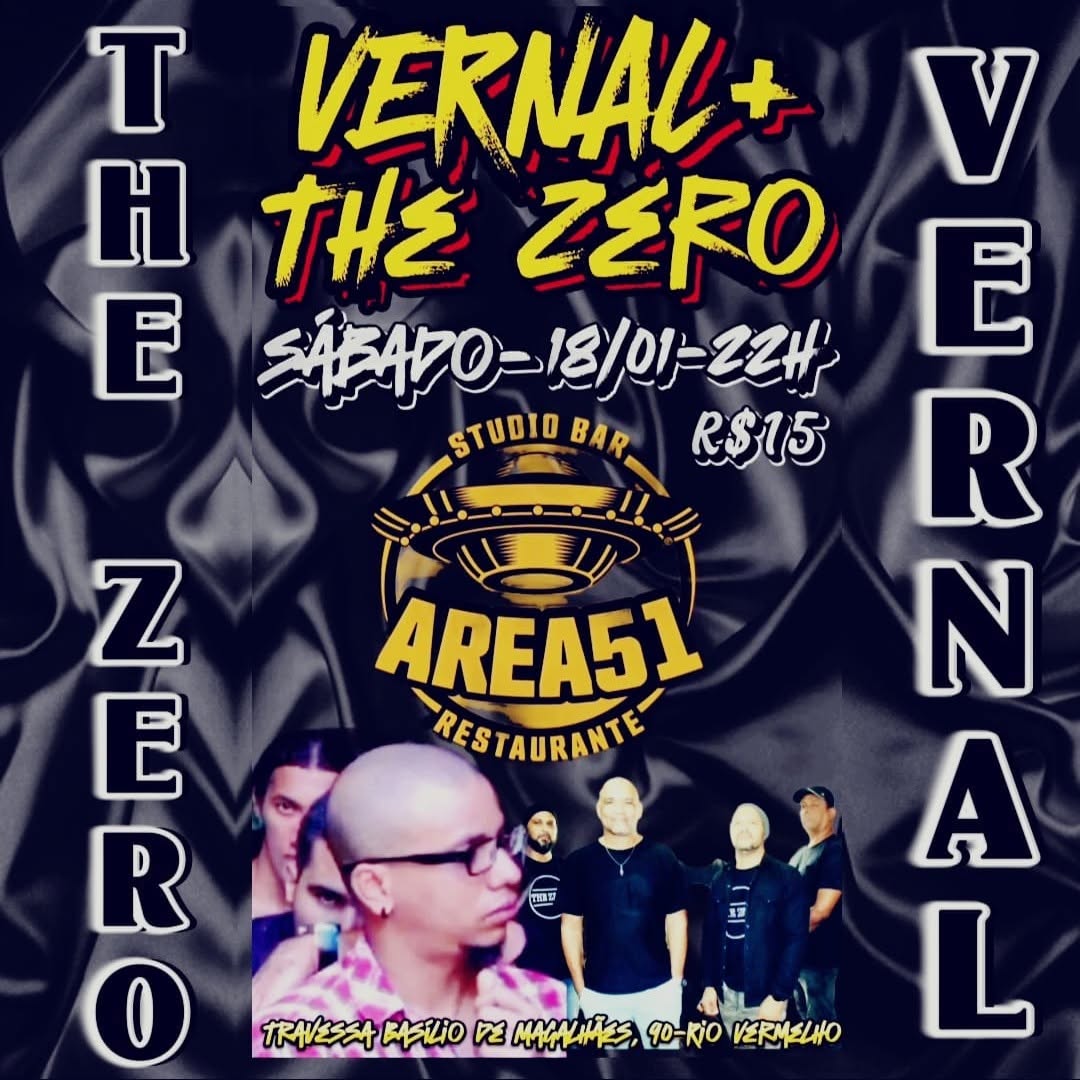 Vernal e The Zero