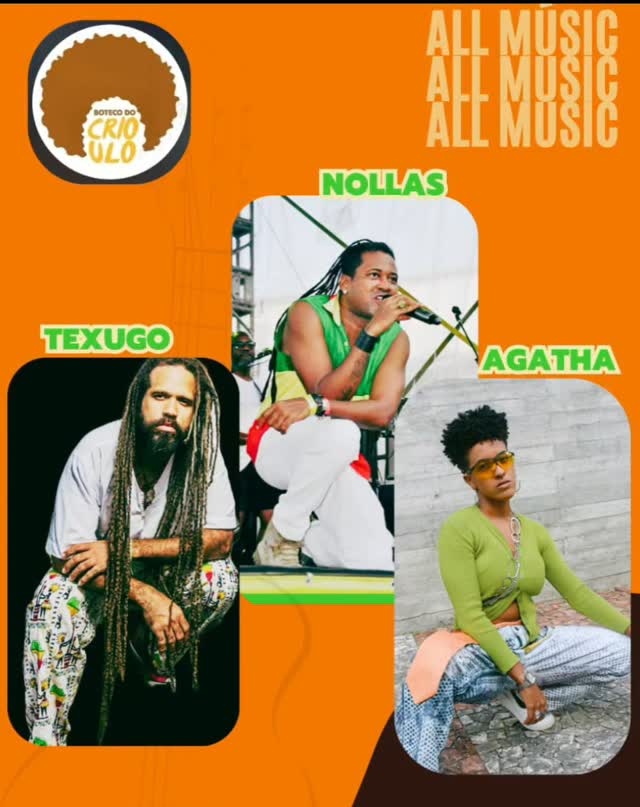 T.A.N – Texugo, Àgatha e Nollas em ‘AllMusic’