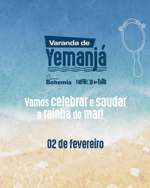 Varanda de Yemanjá – Samba de Malaco e Pa Pum