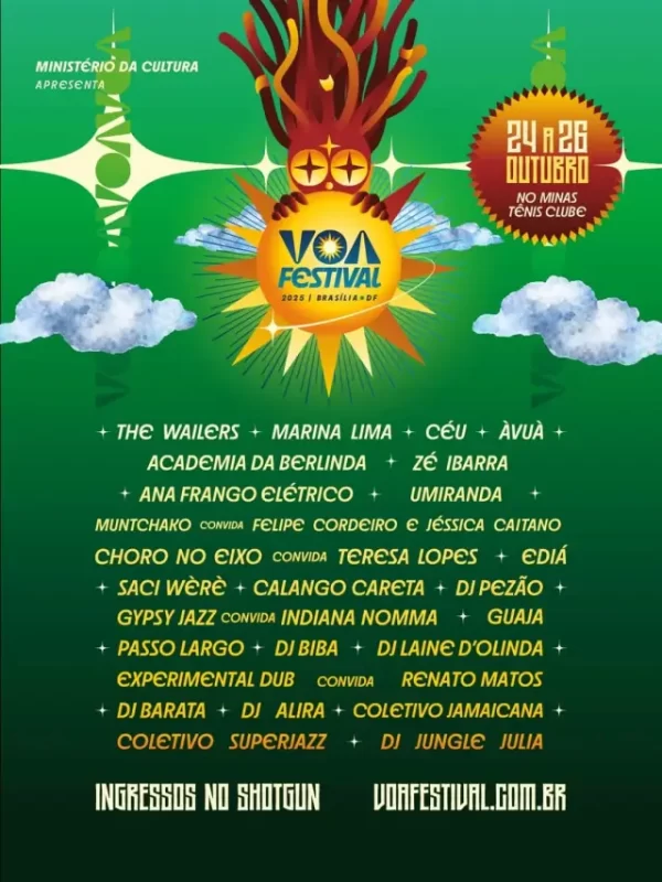 Voa Festival&nbsp; 2025