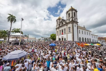 cortejos lavagem do bonfim