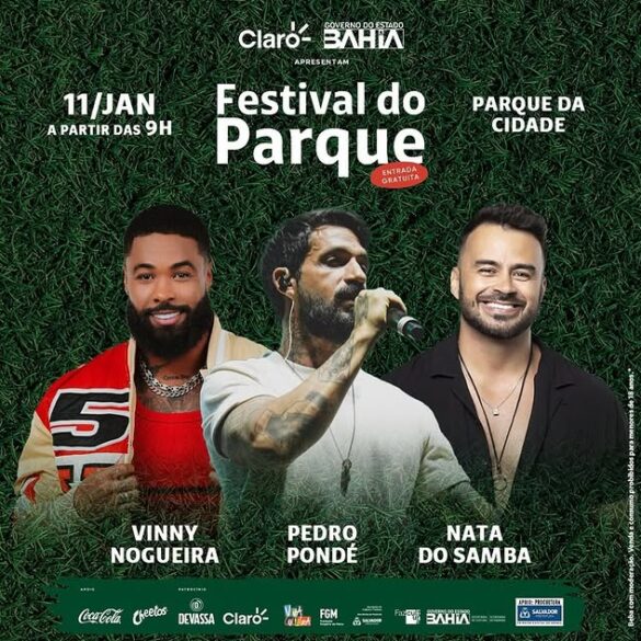 festival do parque 11 de janeiro