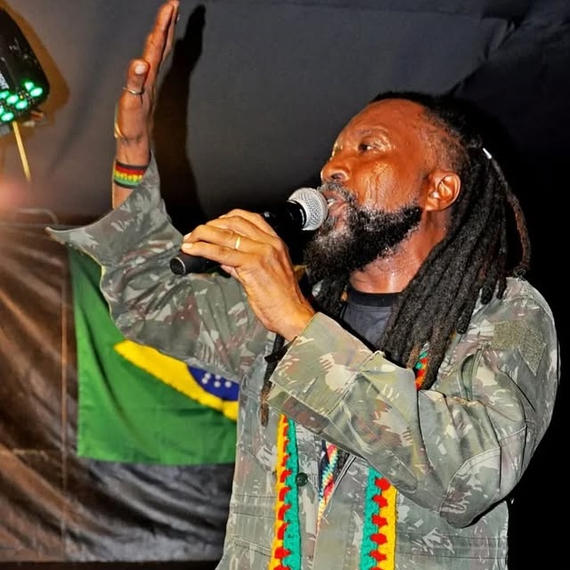 Palco do Reggae – Defensores da Natureza, Jahca Man e Banda Os Conscientes, Adilson Alves e Banda Dom de Jah, Luis Cardoso e Banda Celebration e outros