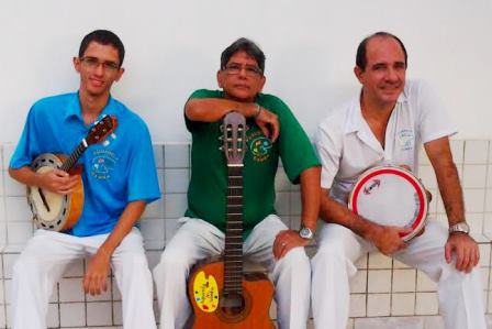 Arraiá do Aquarela do Samba