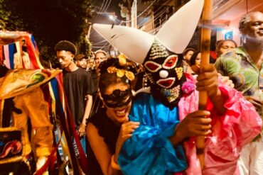 Pré-carnaval Santo Antônio - foto Aju Paraguassu