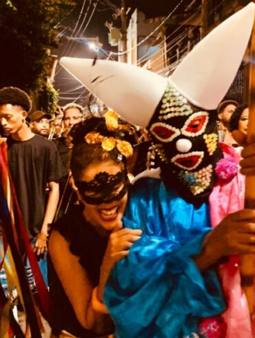 Pré-carnaval Santo Antônio - foto Aju Paraguassu