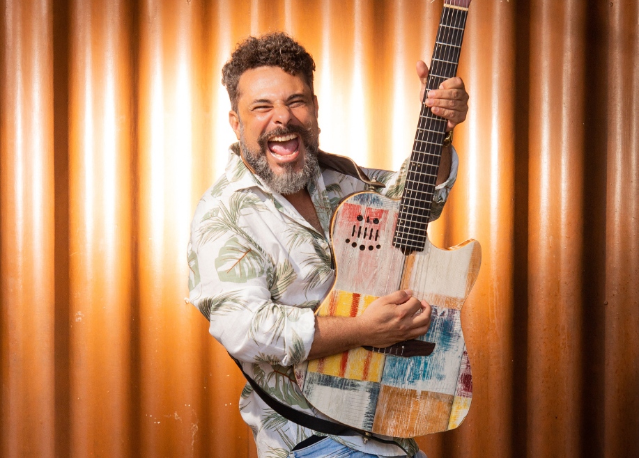 Coreto – Flor de Milho Maria Odete, Giselle Café, Viny Brasil, Samba e Sede e Tio Mané