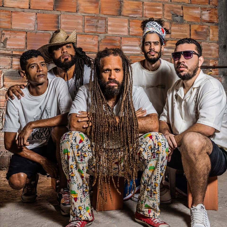 Palco do Reggae – Mukambu, Adaiton Poesia Banda MisturAfro, Futuro do Reggae, Denison Doria soundsystem e outros