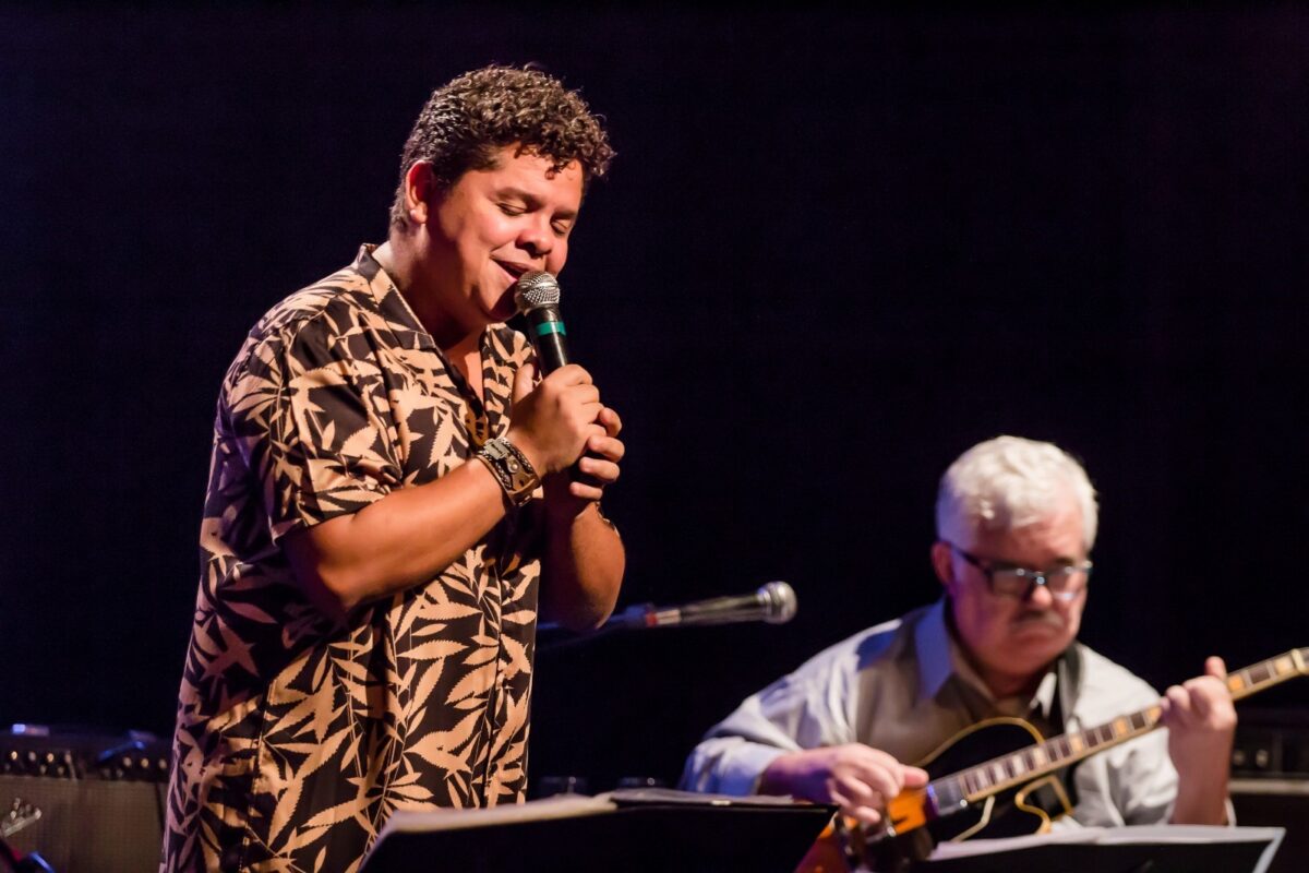 Edinho Vilas Boas,  Luciano Franco e convidados em ‘Sonhos e Canções – A Música do Ceará em Salvador’