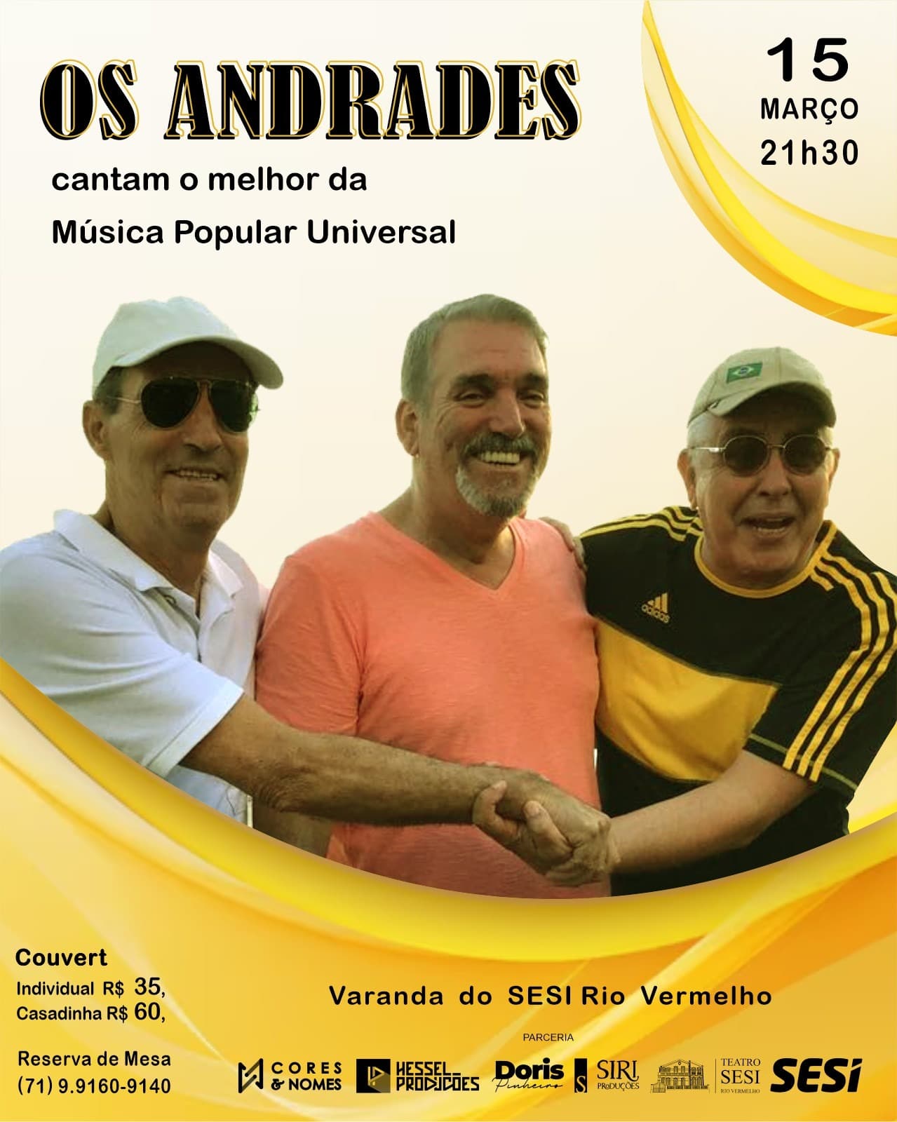 Os Andrades