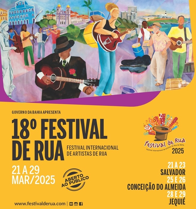 Grupo Barlavento, Samba da Capela, Pedro de Rosa Moraes & Hamilton Reis, Paolo Giancola Duo, Vitor Hamamoto, Trio Madame Forró e outros