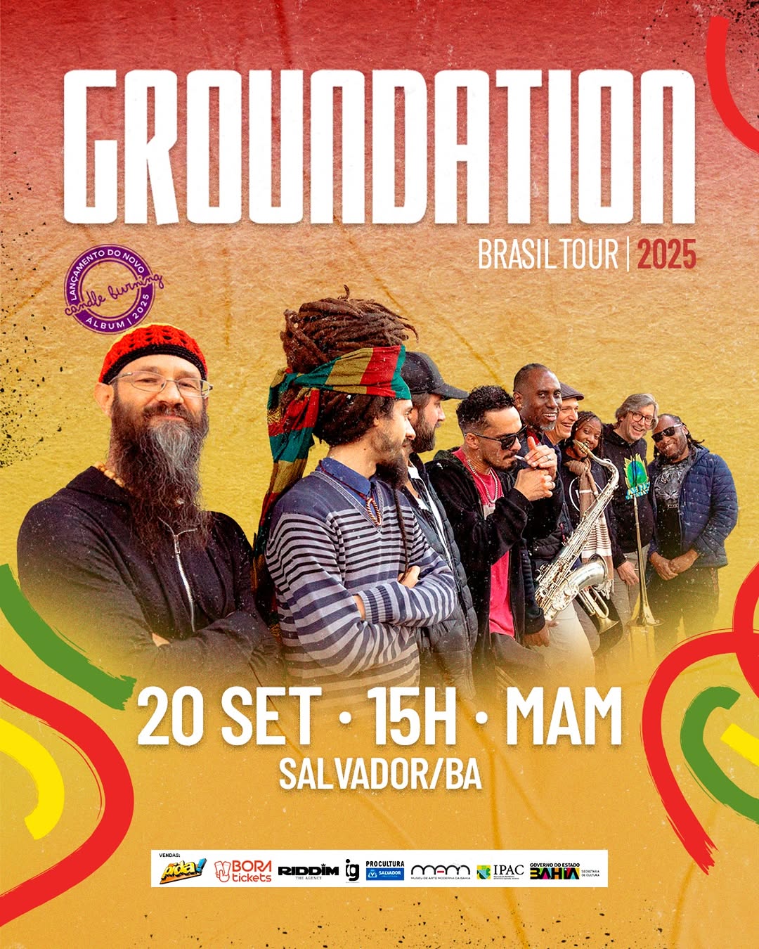 Groundation