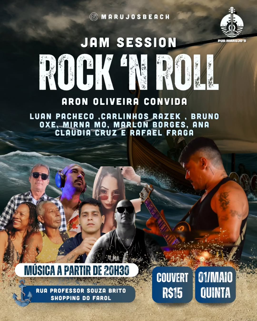 Jam Session Rock’n Roll