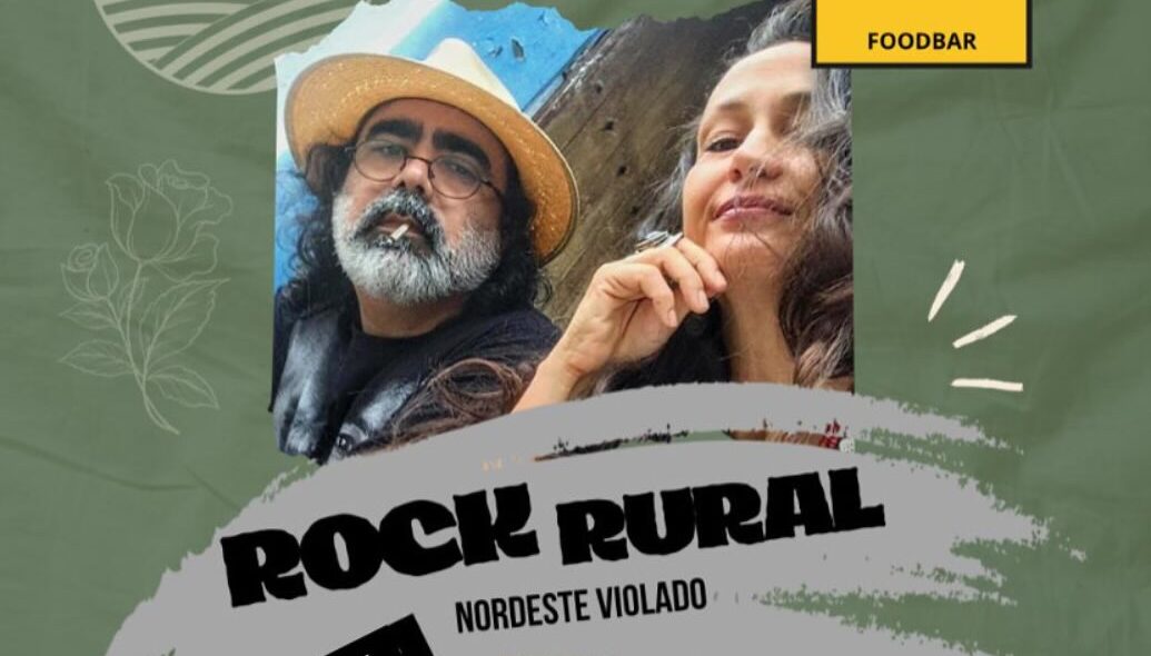 Rock Rural – Psicodelia Nordestina na Viola