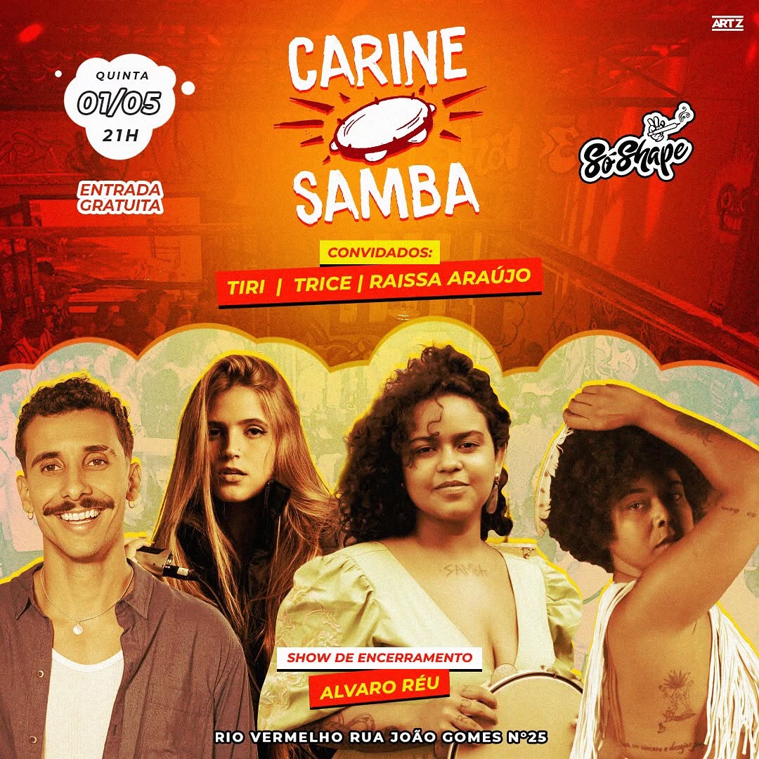 Carine Samba