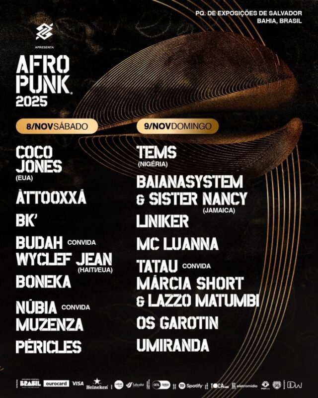 Afro Punk 2025