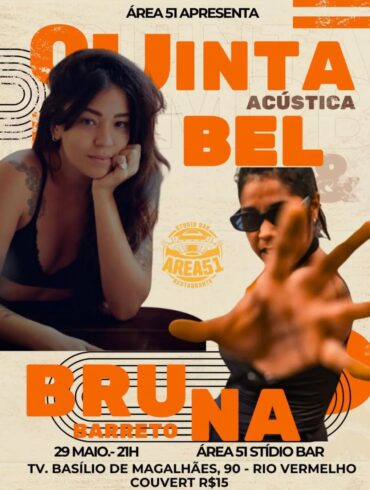 Bruna Barreto & Bel Musique