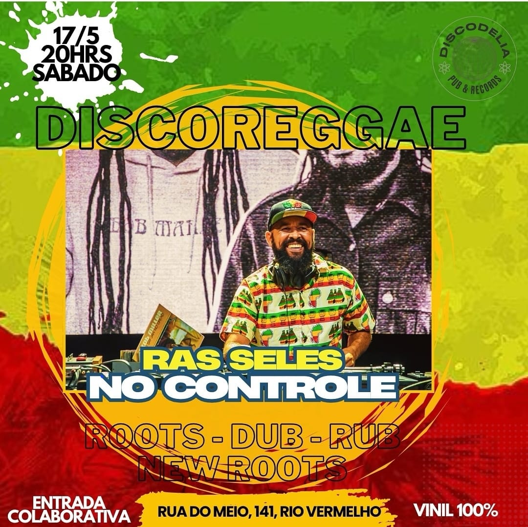 Discoreggae