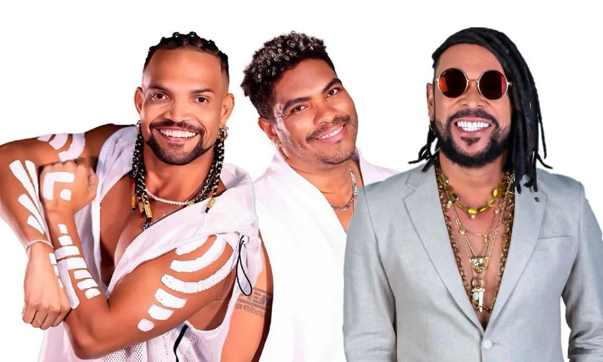 Juntos Bahia – Timbalada e Jau