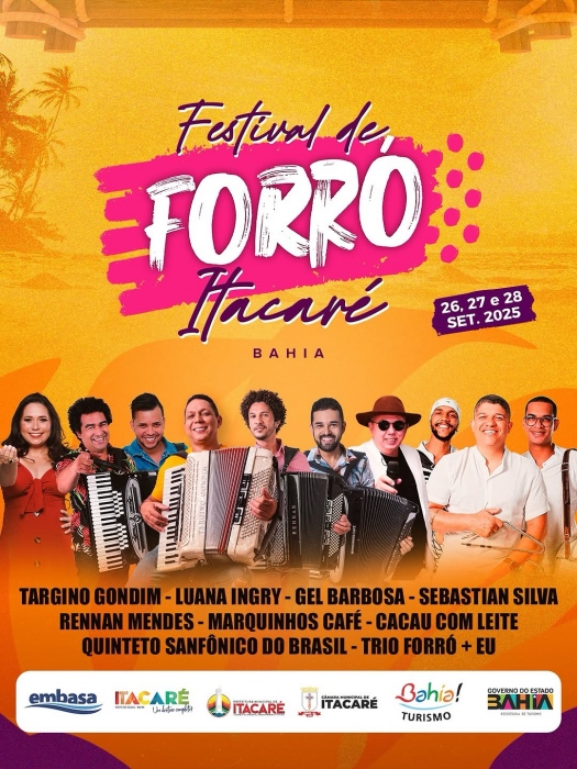 Festival de Forró de Itacaré