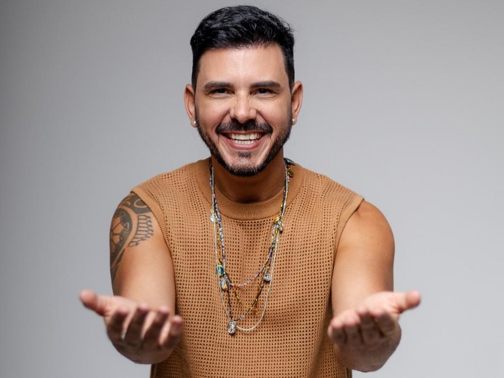 Igor Serravale em ‘São João Encantado’