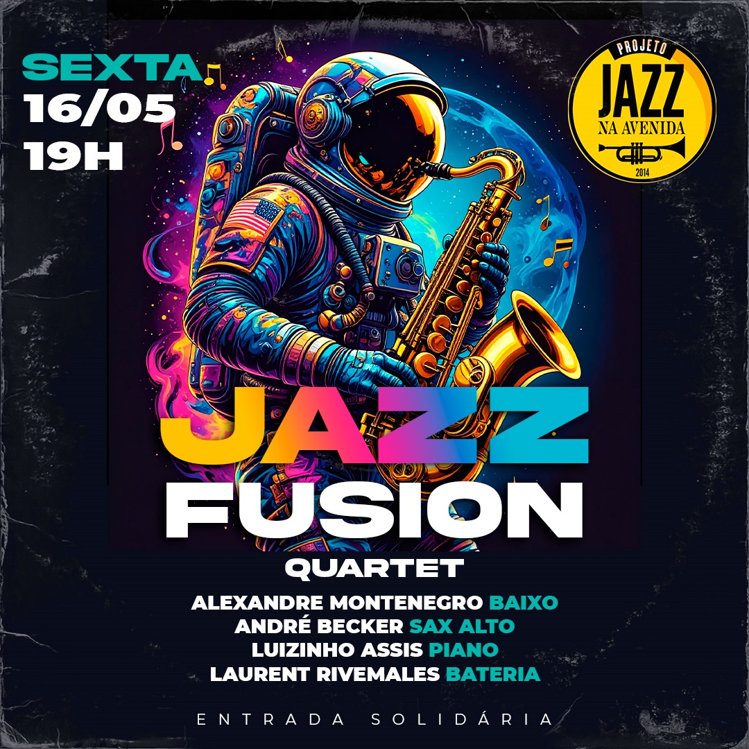 Jazz Fusion Quartet