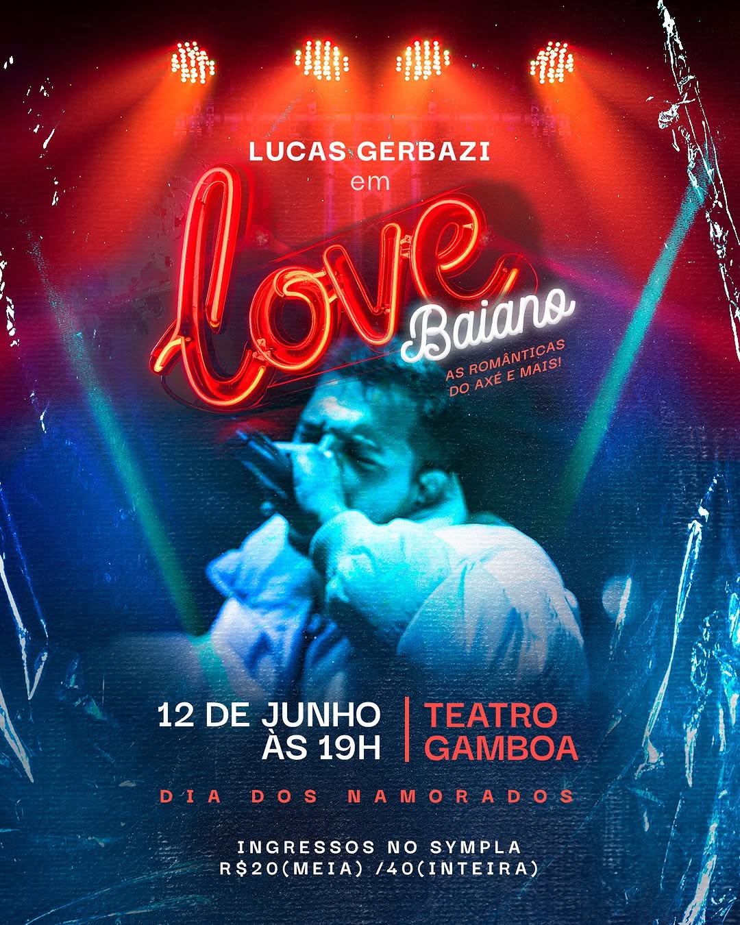 Lucas Gerbazi em ‘Love Baiano’