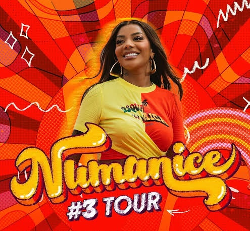 Ludmilla – Numanice #3