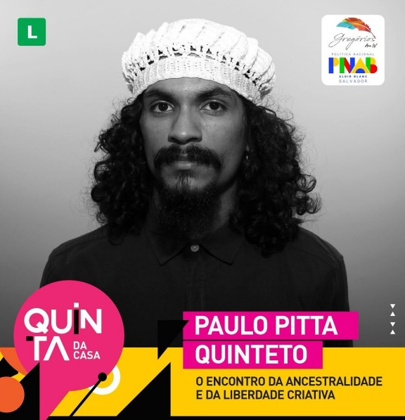 Quinta da Casa – Paulo Pitta Quinteto