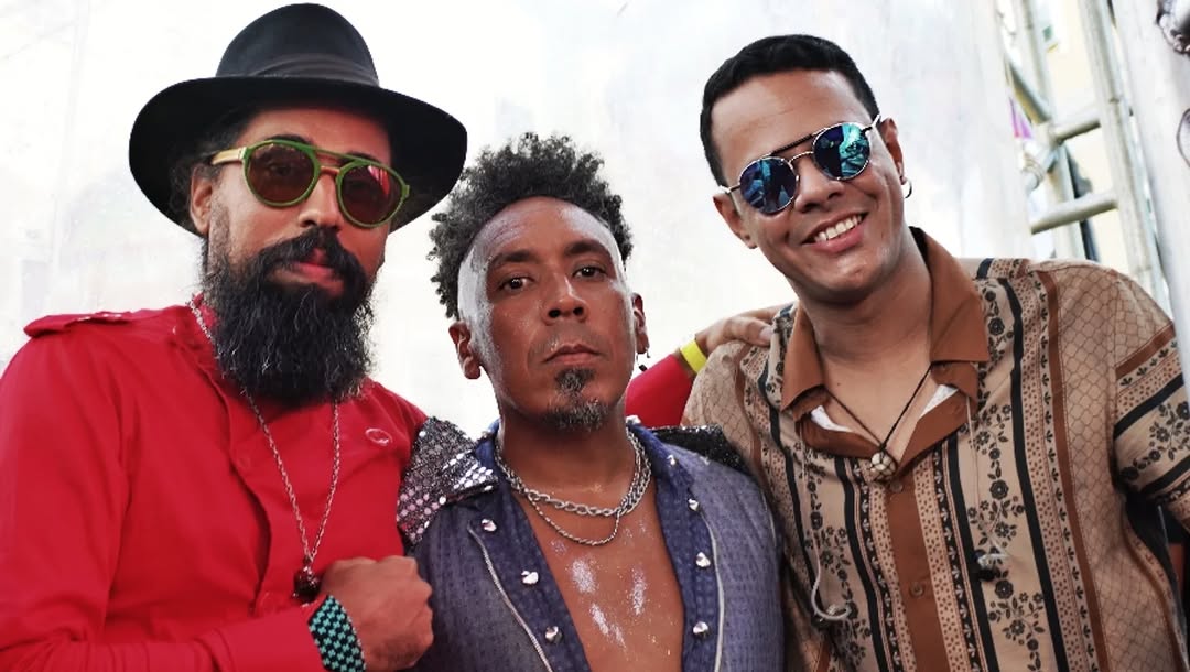 RAULTS – Prince Addamo Rafa Luz e Irmão Carlos