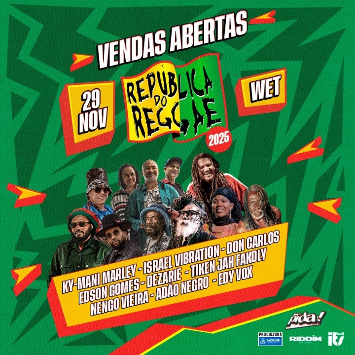 República do Reggae