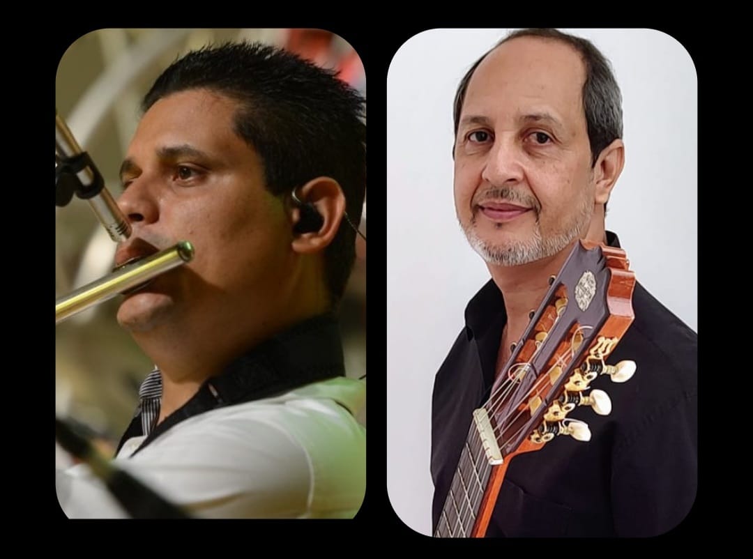 Duo in Casa – Horácio Reis e Ricardo Sibalde (“Cabo”)
