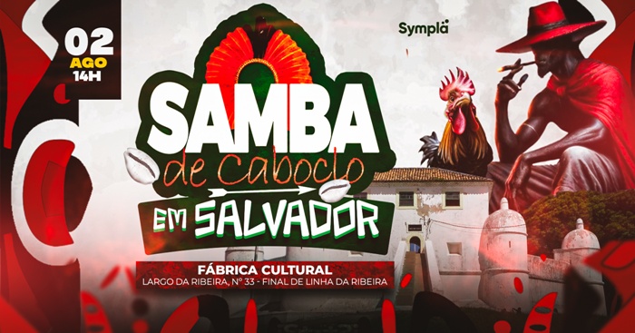 Samba de Caboclo e Lui