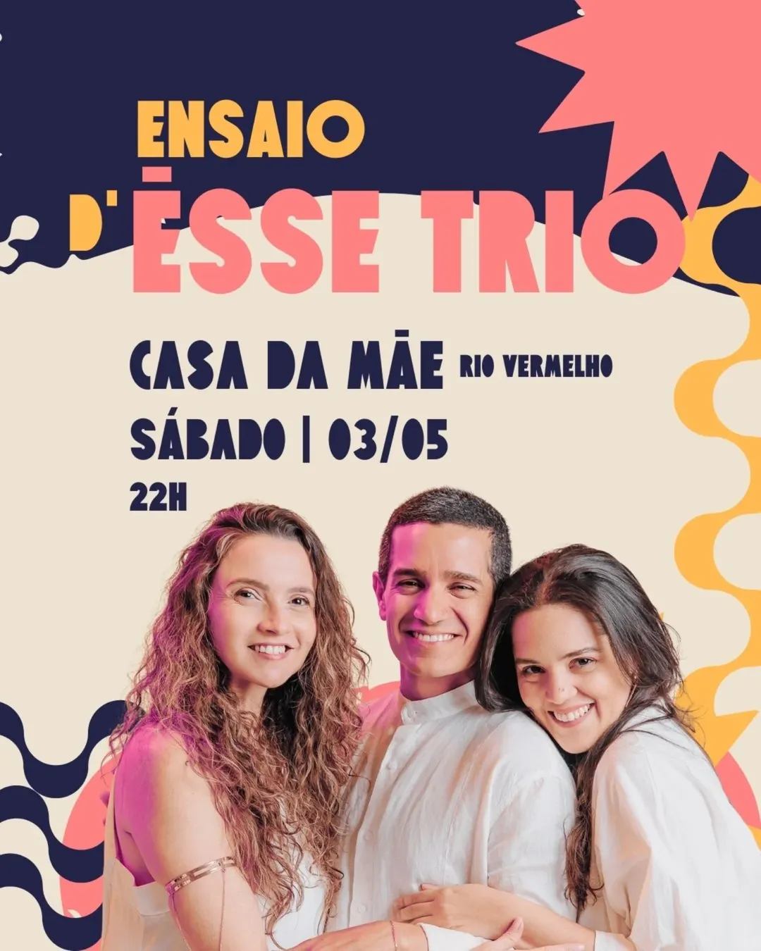 Ensaio d’Êsse Trio
