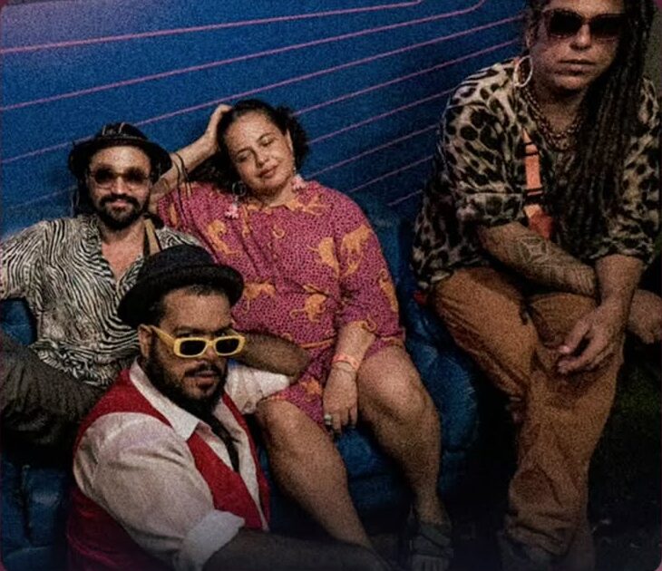 Baile do Chamego e Cabuloso Trio