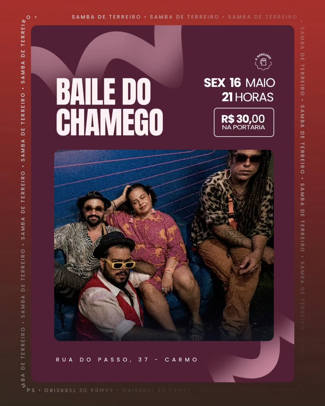 Baile do Chamego