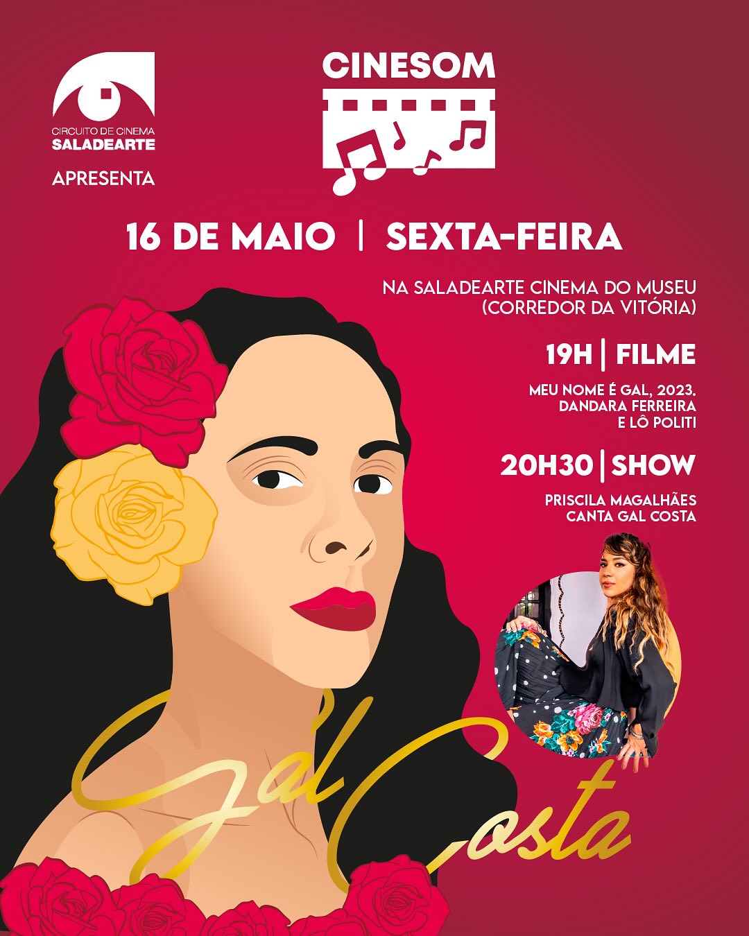 CineSom Gal Costa