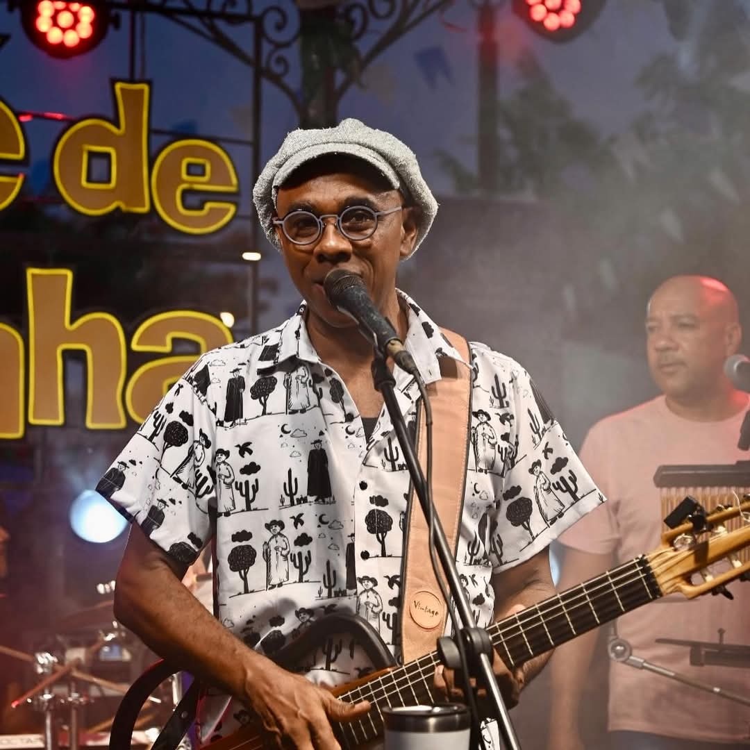 Forró do Culinária Musical – banda Zé de Tonha e Revo Trio