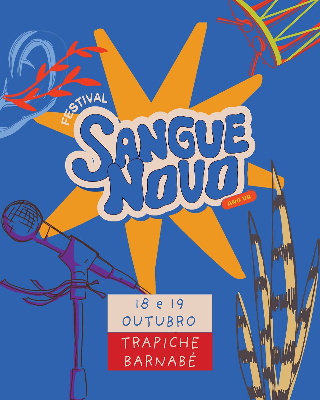 Festival Sangue Novo