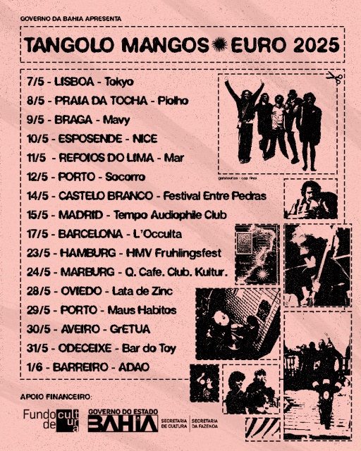 Tangolo Mangos Tour
