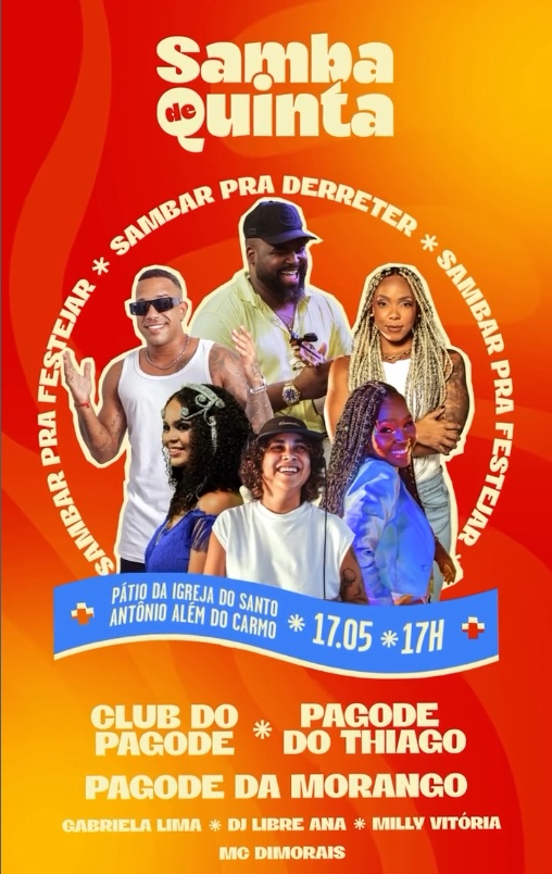 Samba de Quinta