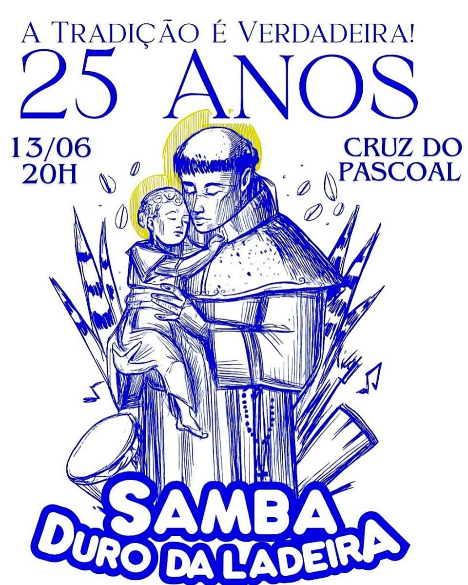 Arrastão do Samba Duro da Ladeira