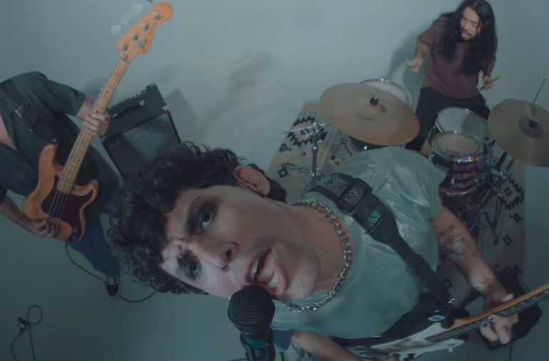 Clipes rock brasileiro Iorigun