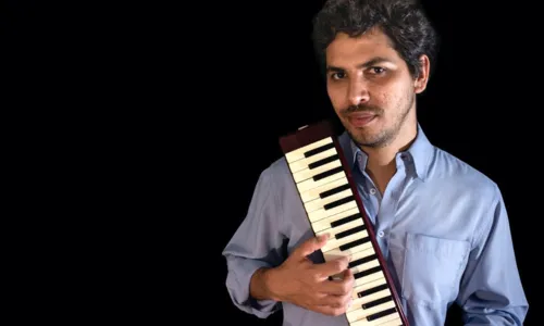 Segundas do Chorinho – Estevam Dantas em ‘Sanfonando o Choro”’