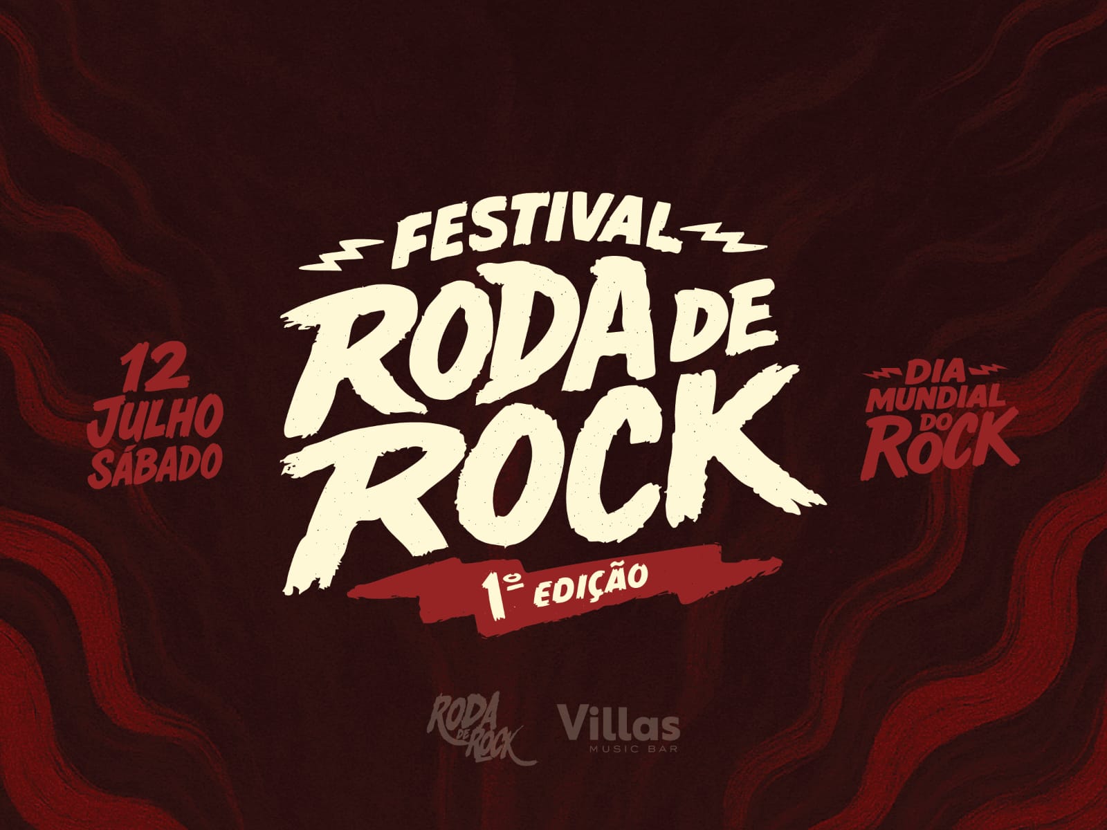 1º Festival Roda de Rock