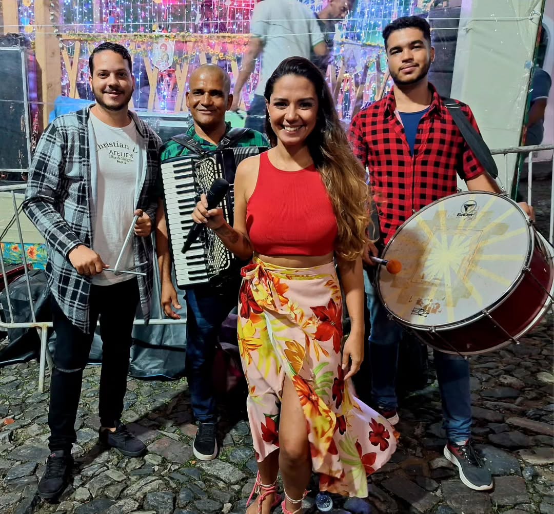 Arraiá da Prefs – Forró Fissura