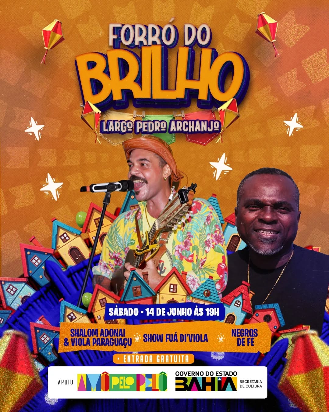Forró do Brilho